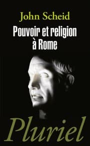 Tapa de Pouvoir ET Religion a Rome (French Edition)