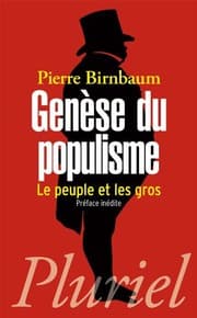 Tapa de Genèse du populisme : Le peuple et les gros