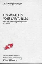Tapa de Les nouvelles voies spirituelles