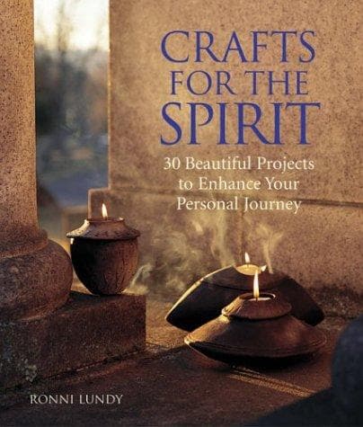 Tapa de Crafts for the Spirit