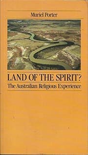 Tapa de Land of the spirit?
