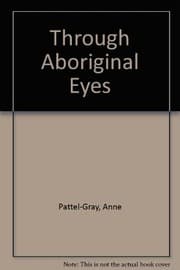 Tapa de Through aboriginal eyes