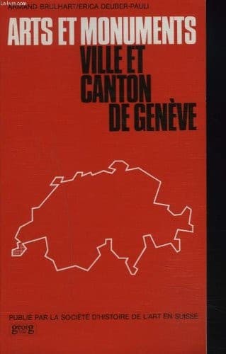 Tapa de Voir Geneve
