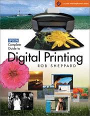 Tapa de Epson Complete Guide to Digital Printing (A Lark Photography Book)