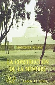 Tapa de La construction de la mémoire