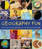 Tapa de Geography crafts for kids