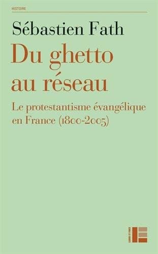 Tapa de Du ghetto au réseau