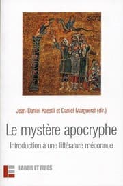 Tapa de Le mystère apocryphe : Introduction à une littérature méconnue
