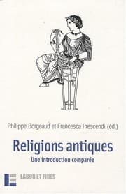 Tapa de Religions antiques (French Edition)