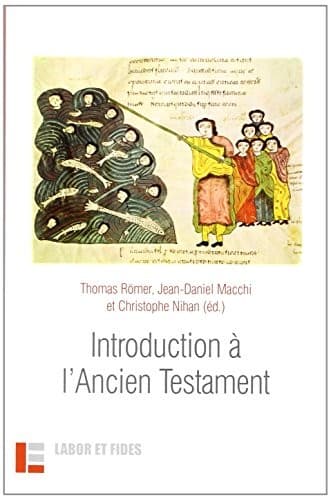 Tapa de Introduction à l'Ancien Testament