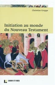 Tapa de Initiation au monde du Nouveau Testament