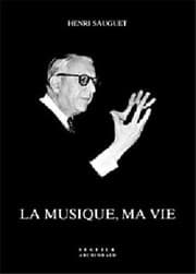 Tapa de La musique, ma vie