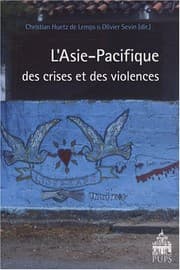 Tapa de L'Asie-Pacifique des crises et des violences
