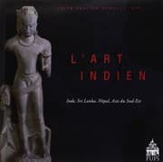 Tapa de L'art indien : Inde, Sri Lanka, Népal, Asie du Sud-Est