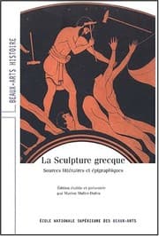 Tapa de La Sculpture Grecque (Dutch Edition)