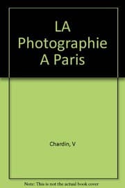 Tapa de LA Photographie A Paris