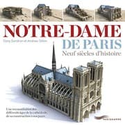 Tapa de Notre-dame de Paris