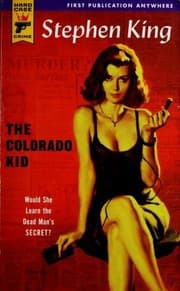 Tapa de The Colorado Kid