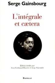 Tapa de INTEGRALE ET CAETERA -L'