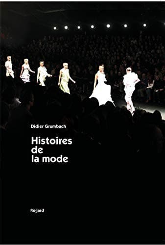Tapa de Histoires de la mode