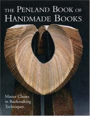 Tapa de The Penland Book of Handmade Books