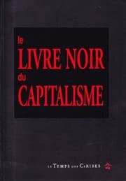 Tapa de Le livre noir du capitalisme (French Edition)