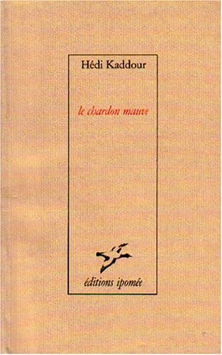 Tapa de Le Chardon Mauve