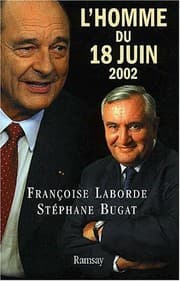 Tapa de L' homme du 18 juin 2002