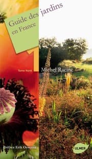 Tapa de Guide des jardins en France : Tome 1, Nord