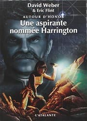 Tapa de Une aspirante nommée Harrington