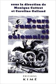 Tapa de Peurs, rumeurs et calomnies