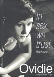 Tapa de "in sex we trust ; backstage"