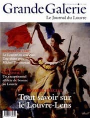 Tapa de Grande Galerie, N° 22, Décembre 2012 : Tout savoir sur le Louvre-Lens
