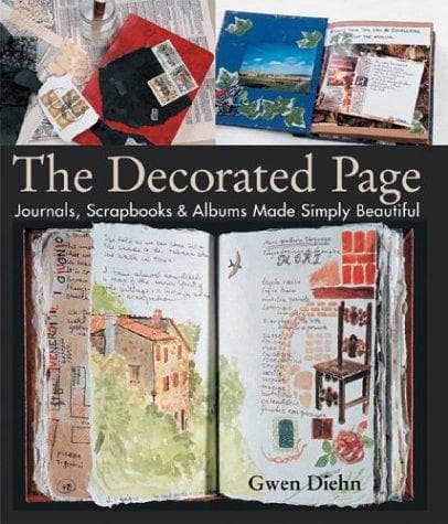 Tapa de The Decorated Page