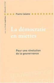 Tapa de La démocratie en miettes