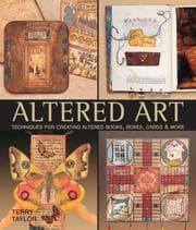Tapa de Altered Art