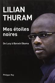 Tapa de Mes Ã©toiles noires (French Edition)