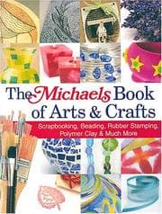 Tapa de Michaels Book of Arts & Crafts