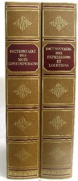 Tapa de Dictionnaire des expressions et locutions