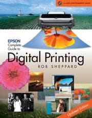 Tapa de Epson Complete Guide to Digital Printing
