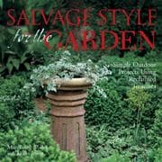 Tapa de Salvage Style for the Garden