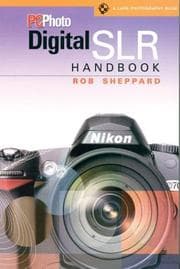 Tapa de PCPhoto Digital SLR Handbook (A Lark Photography Book)