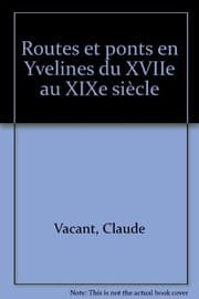 Tapa de Routes et ponts en Yvelines