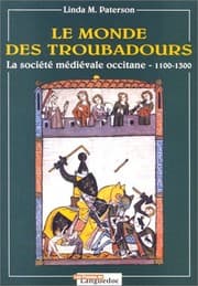 Tapa de Le Monde des troubadours (French Edition)