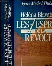 Tapa de Héléna Blavatsky
