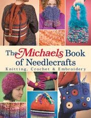 Tapa de The Michaels book of needlecrafts
