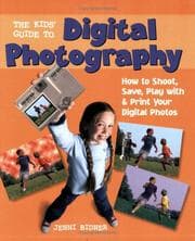Tapa de Kids' Guide to Digital Photography