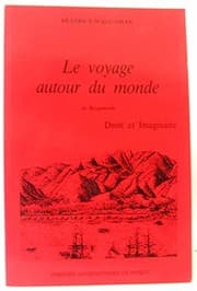 Tapa de Le voyage autour du monde de Bougainville