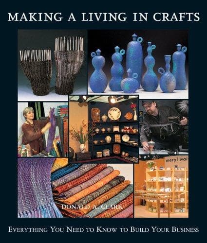 Tapa de Making a Living in Crafts