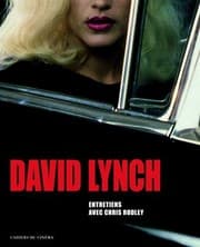 Tapa de david lynch